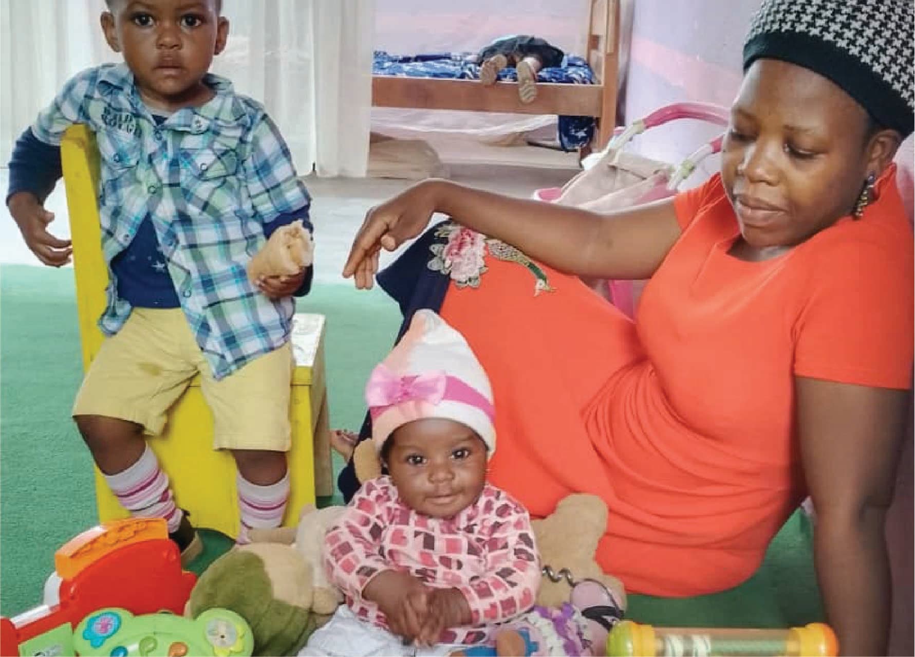 La crèche La Pépinière