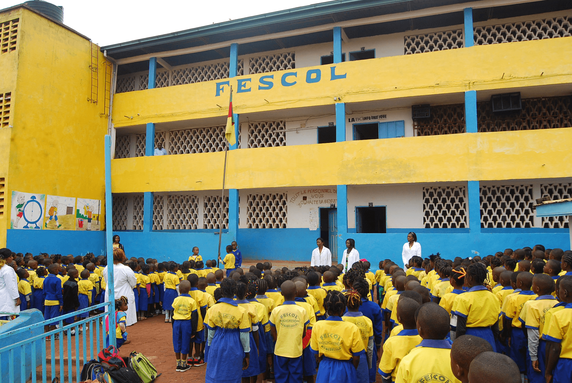 École primaire