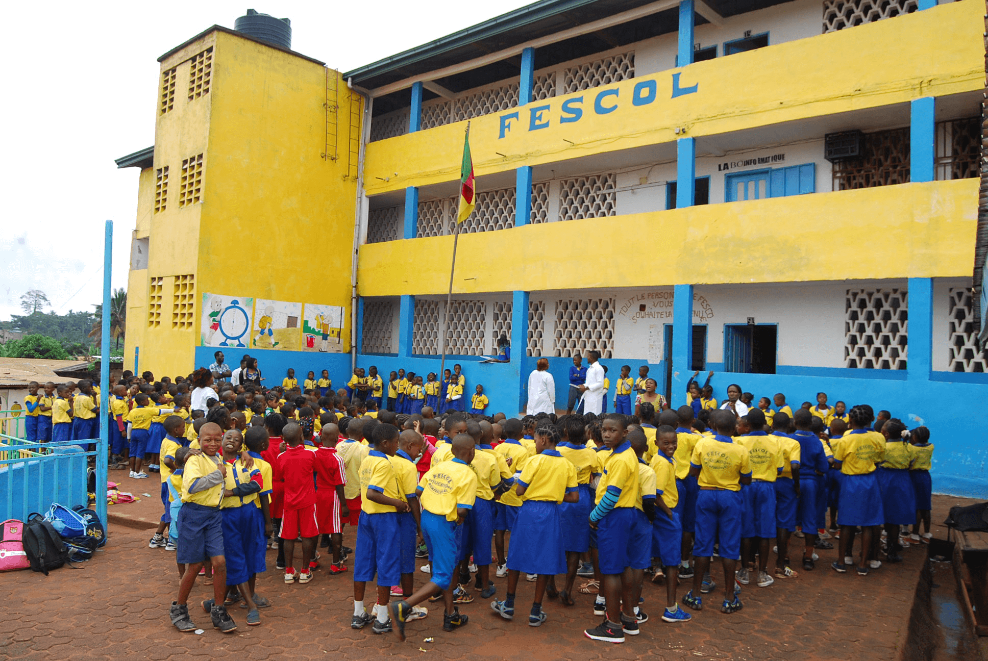 École maternelle