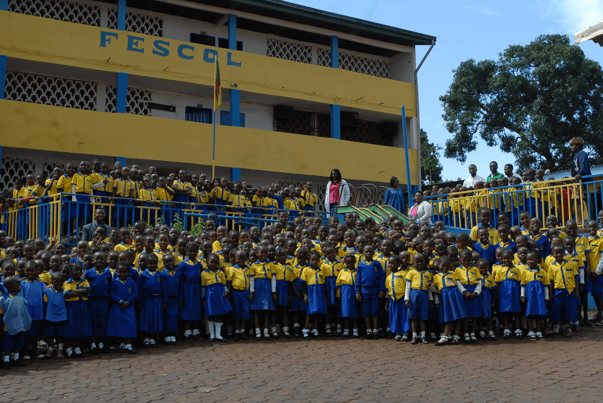 École FESCOL 1